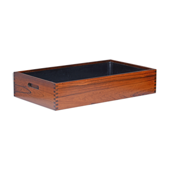 Rosewood planter Torbjorn Afdal, Norway 1962