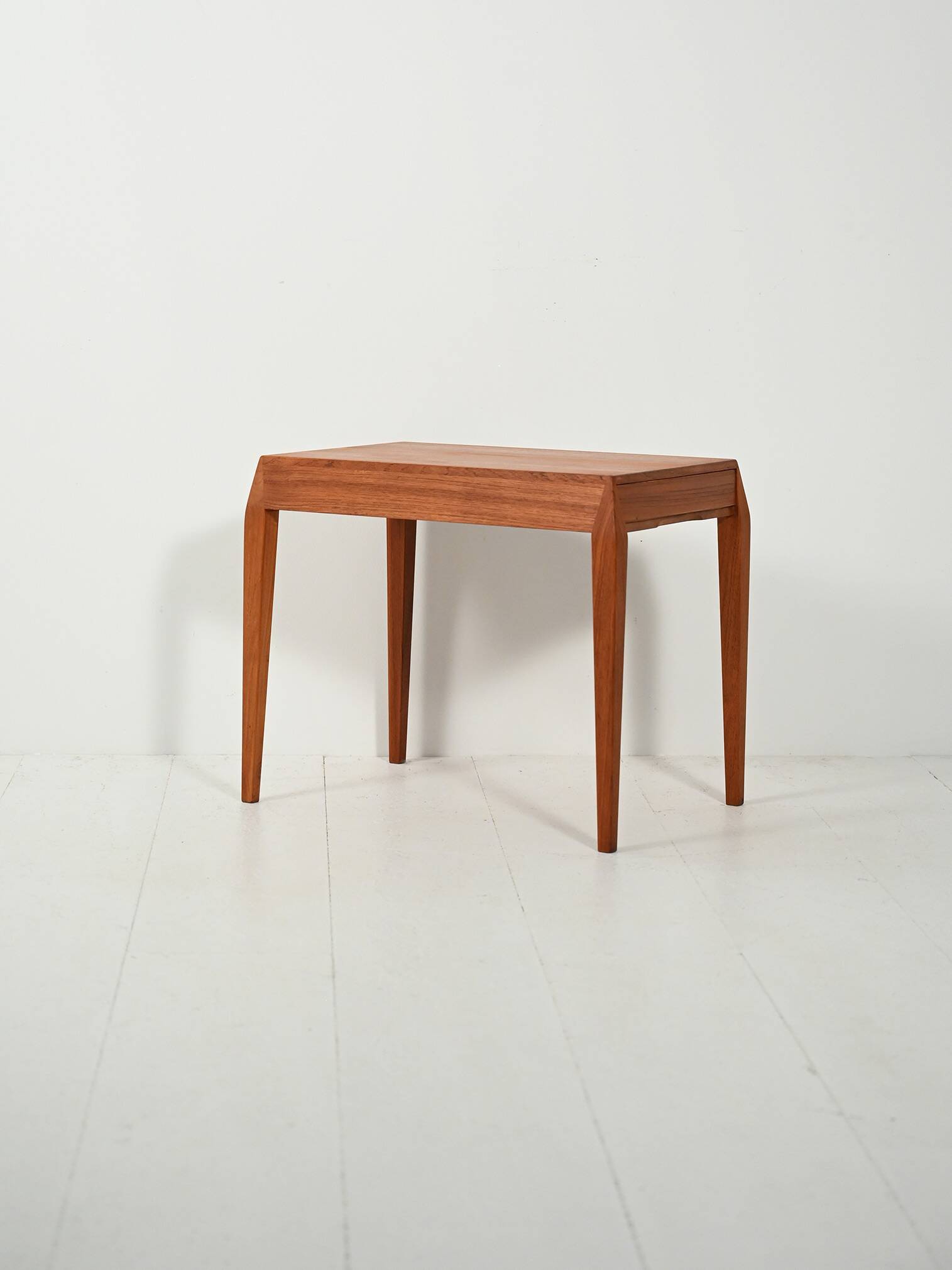 Teak Sewing Table by Severin Hansen