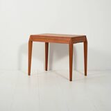 Teak Sewing Table by Severin Hansen