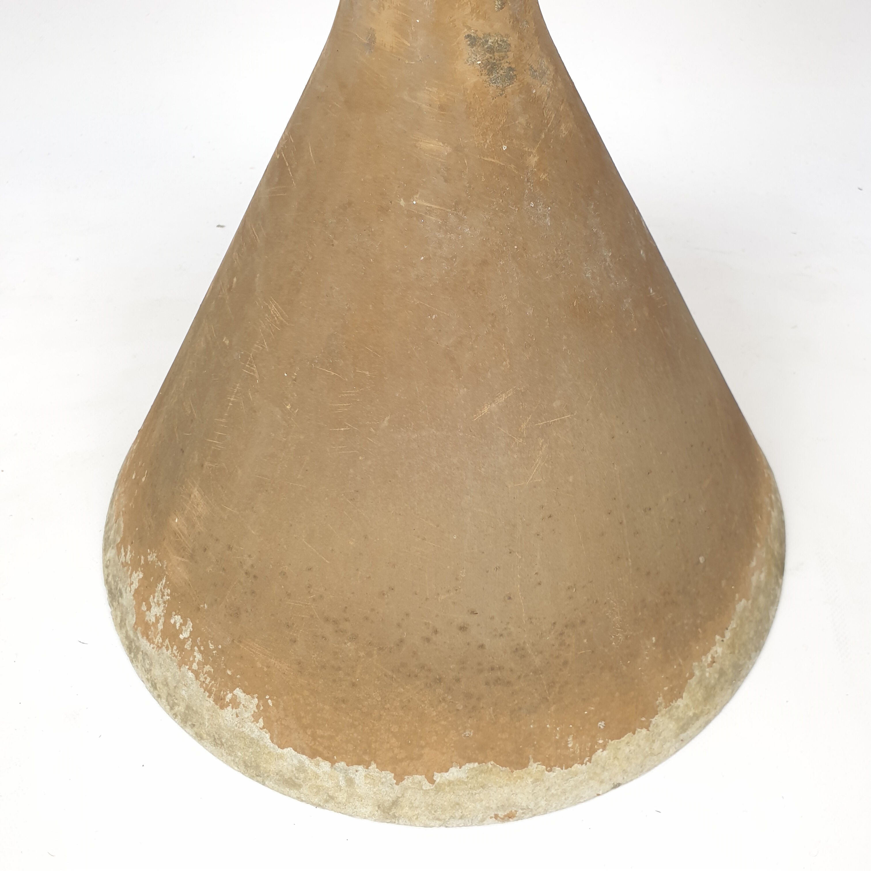 Design diabolo planter Anton Bee assisted by Willy Guhl, 1960