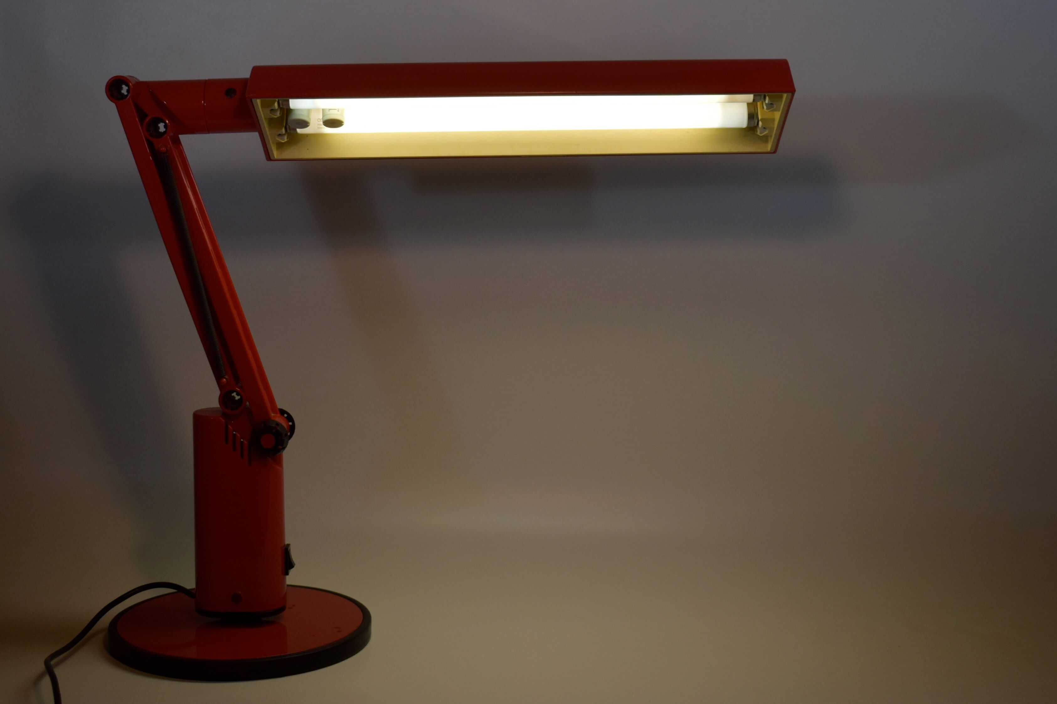 Model lamp architect A-E Design - Fagerhults - Lucifer, Sweden - 1970-1979