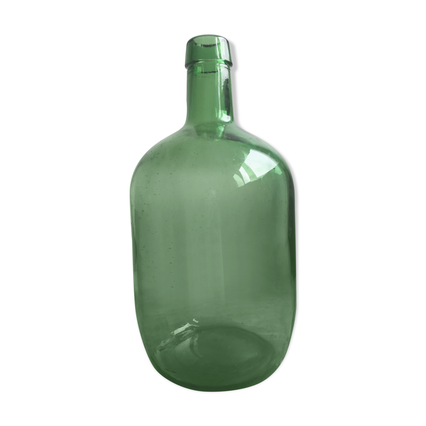 Demijohn canister