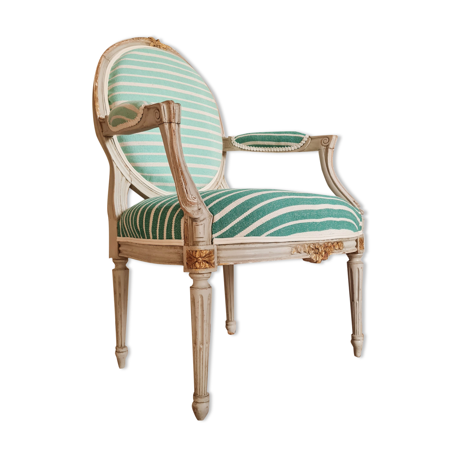 Fauteuil ancien 1813