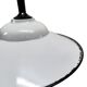 Spanish Metallic Pendant Lamp, 1970s