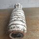 Vintage glazed ceramic vase 60s