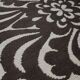 Berit Woelfer Mid-Century Graphic Double-Sided Wool Rug 160x240cm, Signed