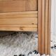 Antique art deco sideboard completely renovated