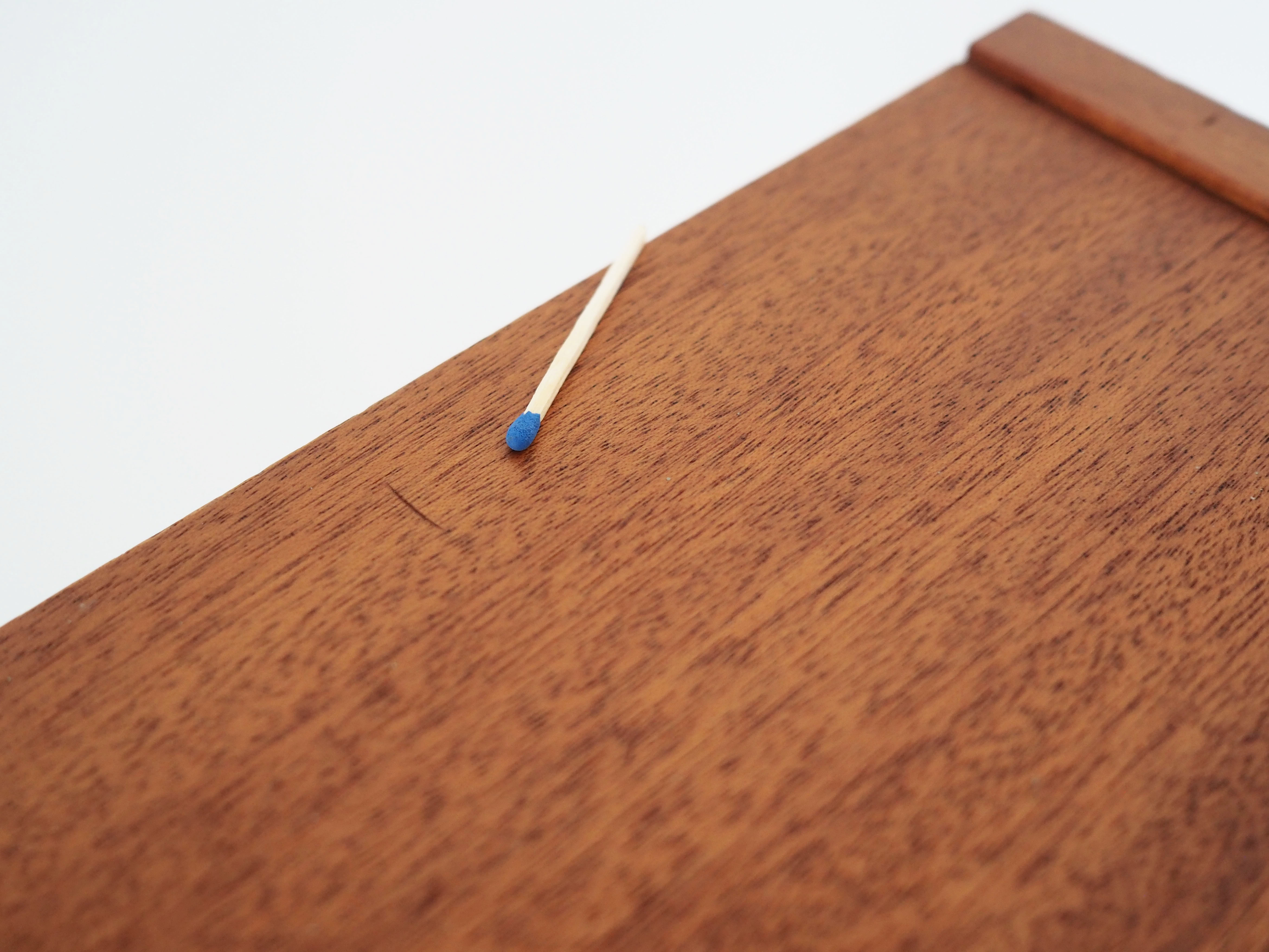 Teak bookcase, Danish design, 1970s, production: Denmark