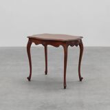 Antique carved LOUIS XV style Side Table, France ca. 1900