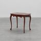 Antique carved LOUIS XV style Side Table, France ca. 1900