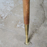 Meal table with extension cords