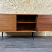 Buffet en teck des années 60/70