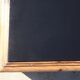 Restored vintage minister's desk