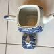 Vintage English teapot The Hunter by Myott