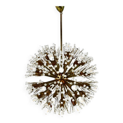 Lustre d'Emil Stejnar pour Rupert Nikoll, années 1950