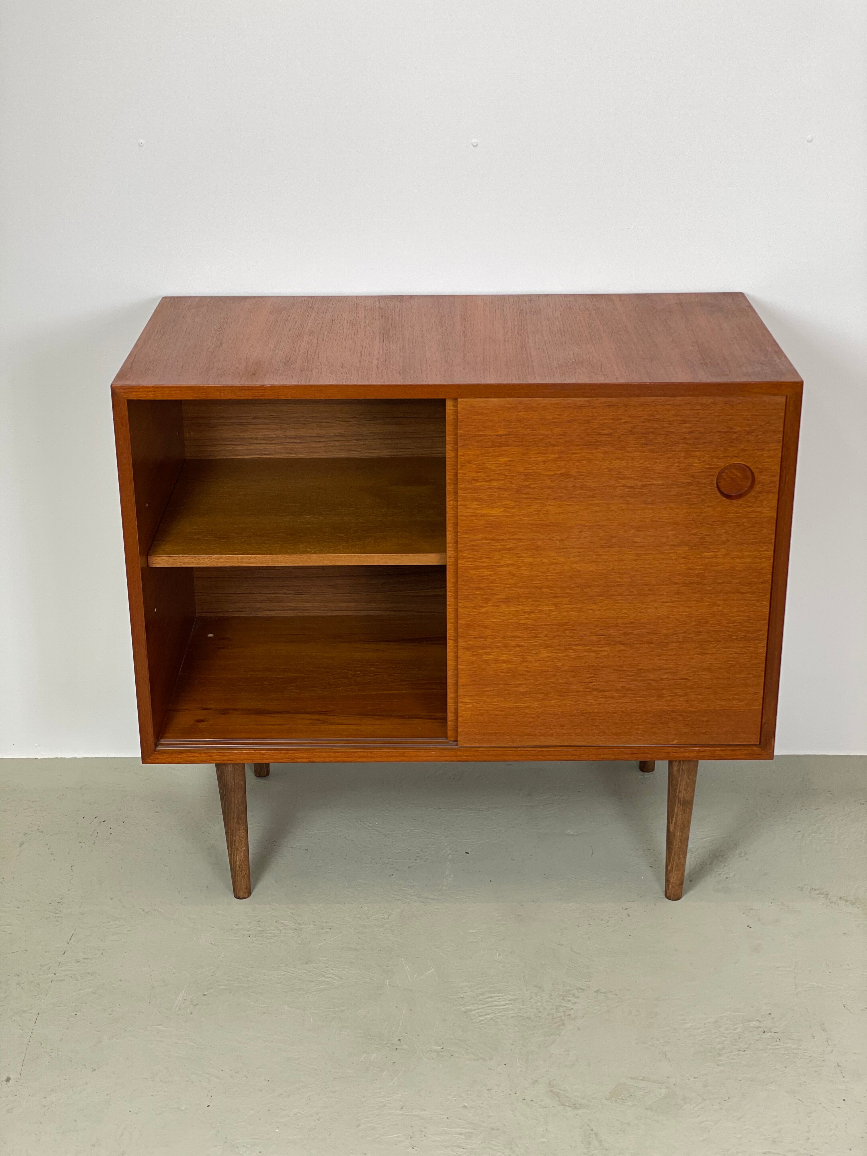 Danish midcentury teak sideboard 1960s