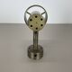 2 of 4 minimalist solid Brass "tube" SPOT Ceiling wall Lights, Italy 1970s