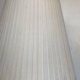 Wooden and metal lamppost