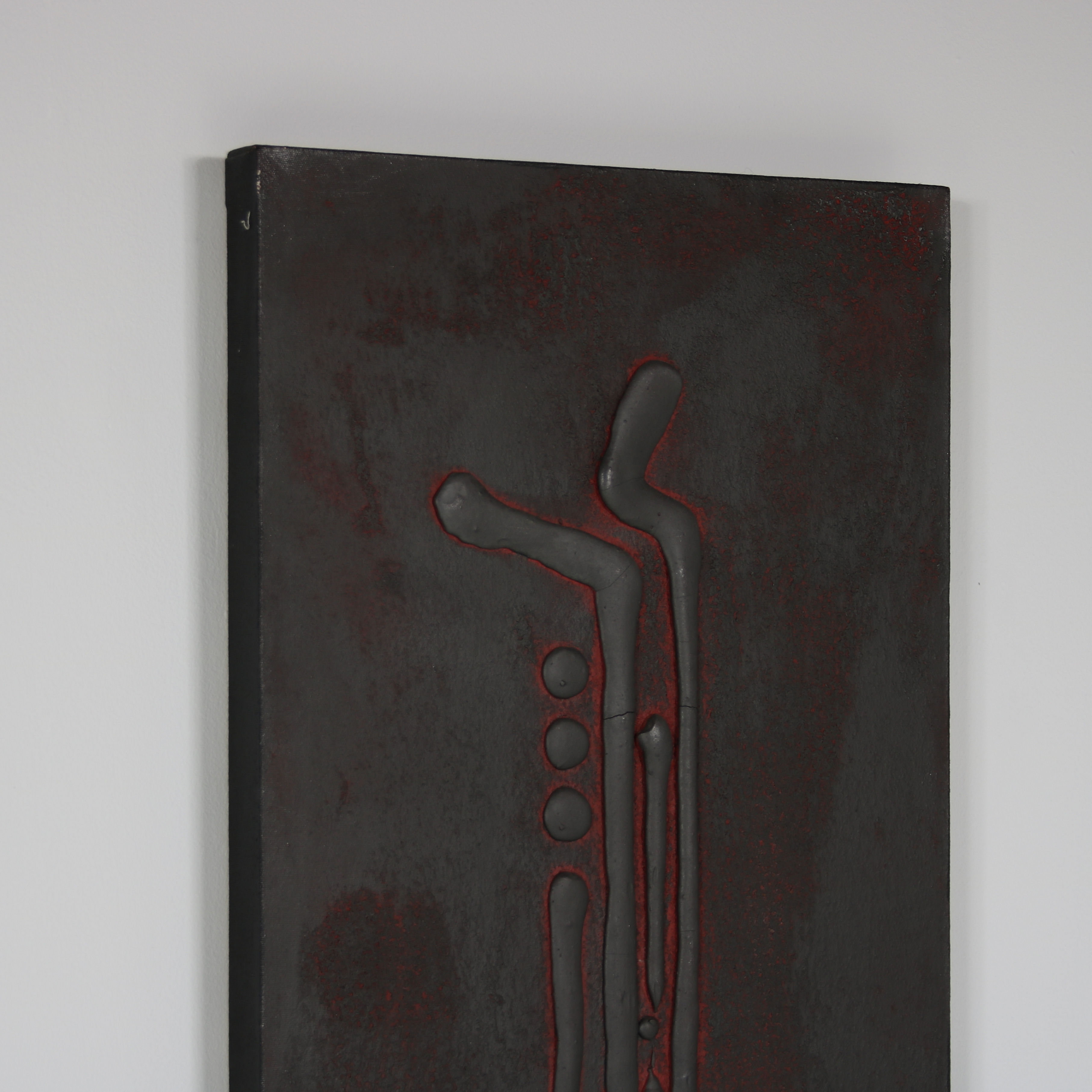 2004 Pair of two artworks by Felipe Campello, Brazil