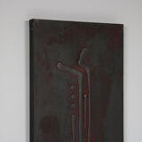 2004 Pair of two artworks by Felipe Campello, Brazil