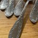 13 Apollo spoons - Silver 84g - St. Louis XVI