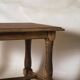 Rustic Oak Coffee Table