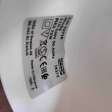 Ikea Skojig cloud blue pendant light