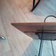 Table magazines rack