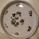 Paris Decors pie dish