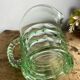 Carafe en ouraline fluorescente