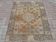 Red carpet runner medium office rug - wool living room rug