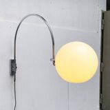 Vintage appliqué arc Space Age German by Wila