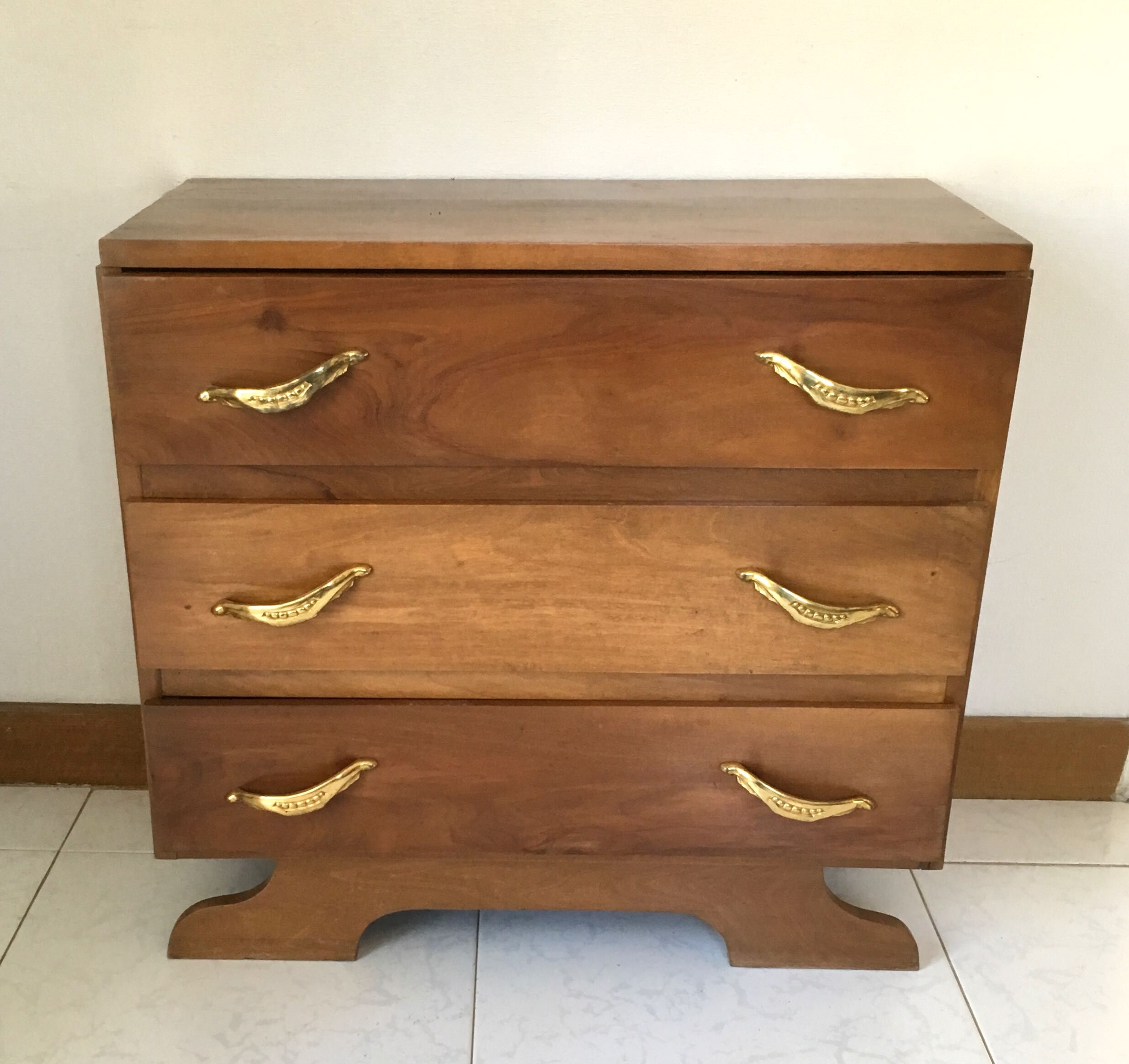 Commode vintage années 50