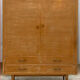 Vintage wardrobe