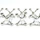 SFAM - Set of 9 Silver-Plated Knife Holders