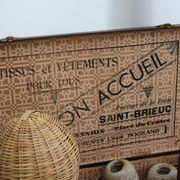 Ancienne valise
