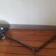 Ledu articulated lamp