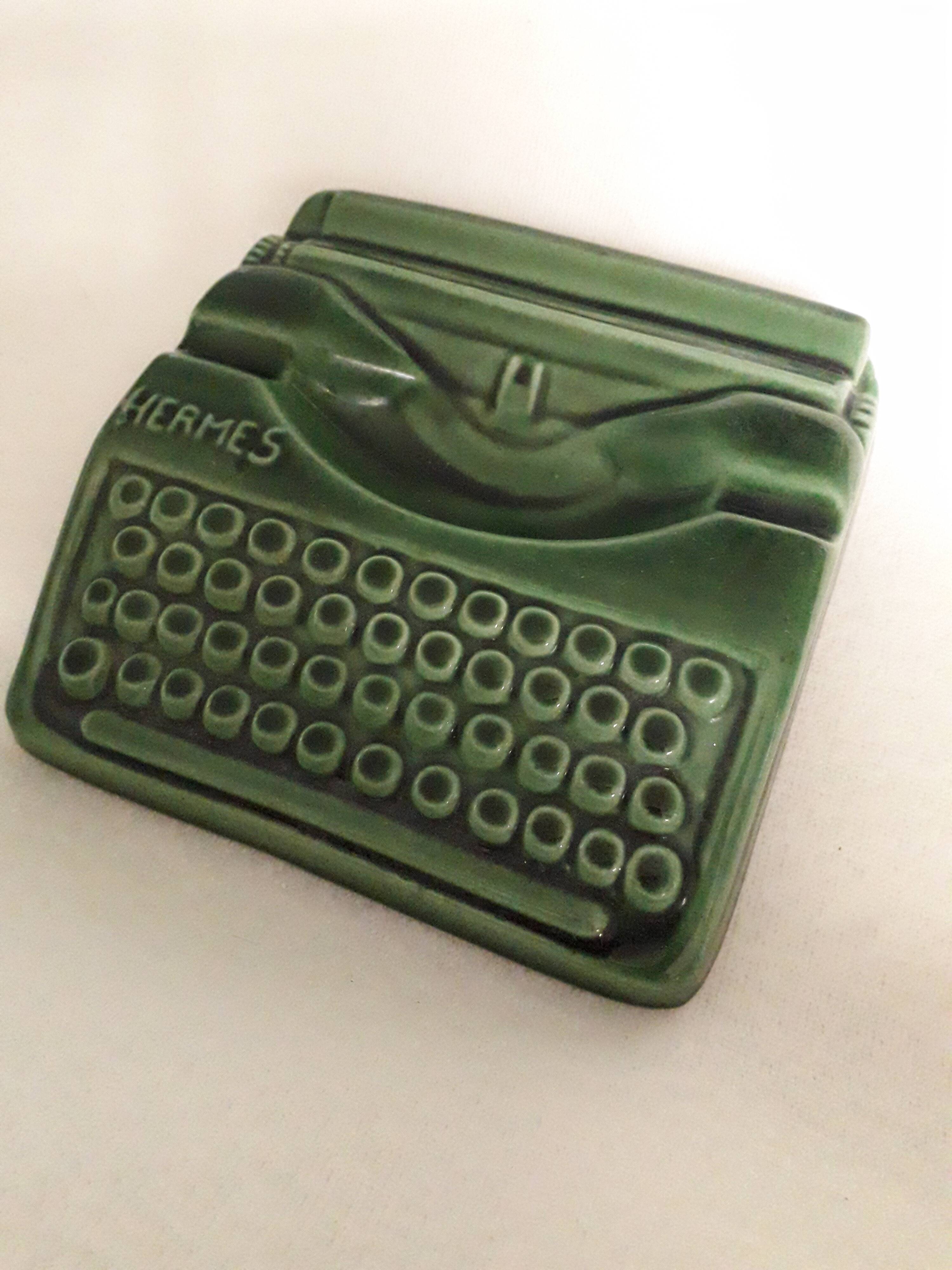 Hermes ashtray