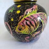 Cerart Monaco fish vase numbered fish
