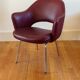 Fauteuil Conférence par Eero Saarinen pour Knoll