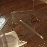 5 chairs folded castelli