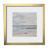 Butin beach, Honfleur