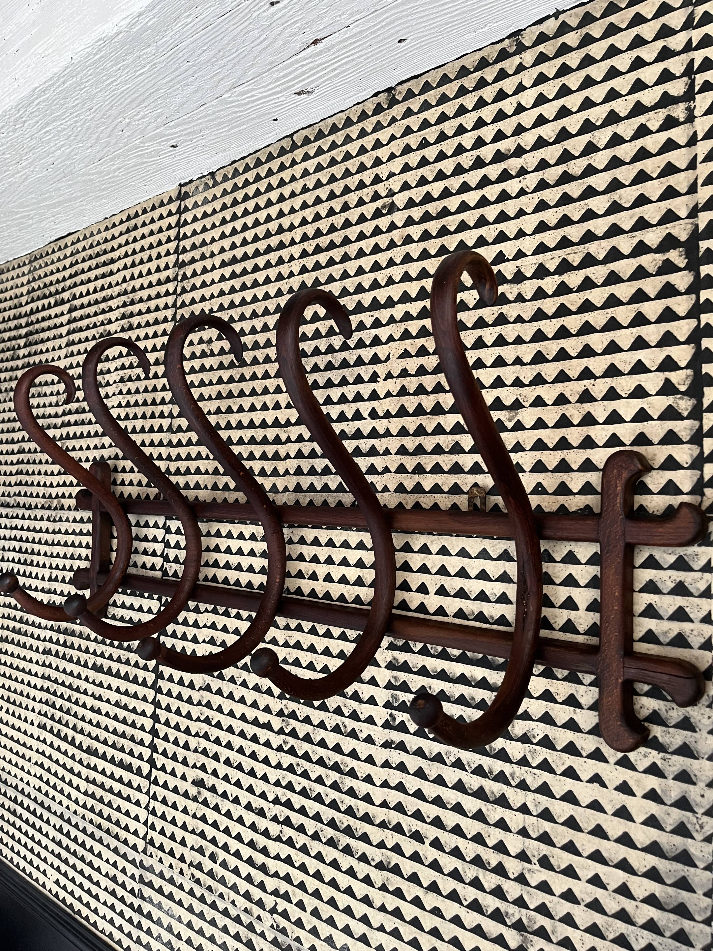 Thonet coat rack - Excellent condition