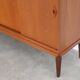 vintage sideboard | wall cabinet | 1960s | teak | Danish