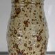 Enamelled stoneware pitcher, signed G. Tiffoche – XXth