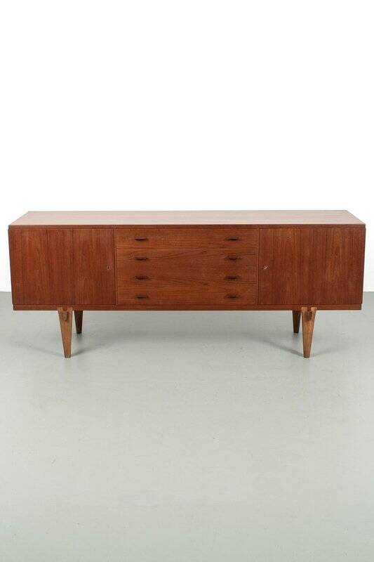 Vintage Sideboard by Hans Wegner