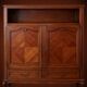 Louis XV style buffet