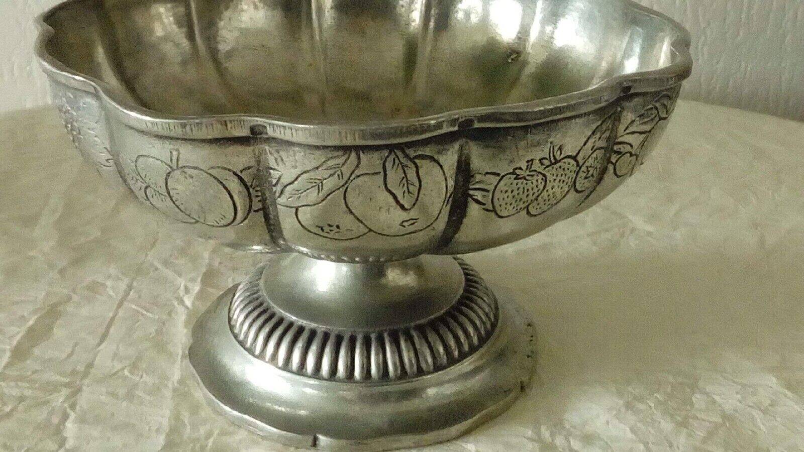 Fine tin cup 95% decor serious fruits