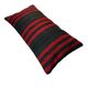 Vintage turkish kilim cushion cover , 30 x 60 cm