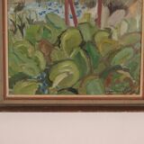 « Végétation » de Sigge Ljungqvist